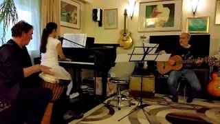 Look Into Your Heart - Nina Soyfer music