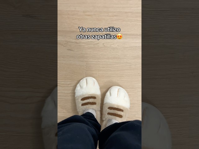 Vídeo relacionado con NICI- Zapatillas de Estar por casa Gato Angy mymochi, 36-39 (M), Blanco, cálidas, de Pelo, para niños y Personas Adultas, con diseño de Animal y Suela Antideslizante, 62348, Color