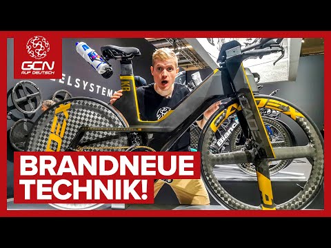 Die heißeste Technik der Eurobike 2022