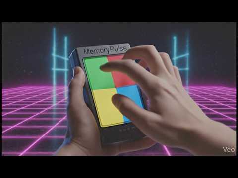 MemoryPulse - Test Your Memory