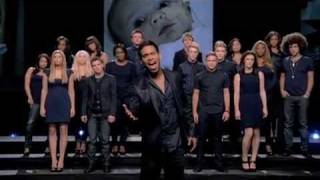 The X Factor 2009 Finalists - Official Music Video - You Are Not Alone HQ