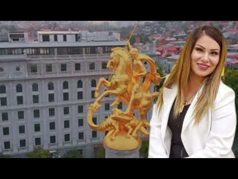 Ahu Gunel - Gurcustan