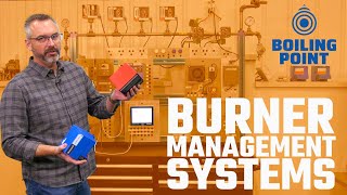 Flame Safeguards with AUTOFLAME- The Boiling Point