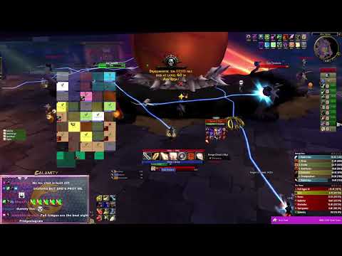 Hardcore Cthun Dark Glare Deaths