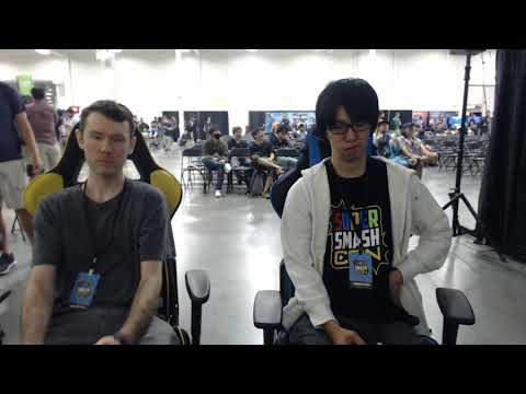 SSC2018 SSB - Take (Yoshi) Vs. Umbra (Fox) Smash 64 Division 2