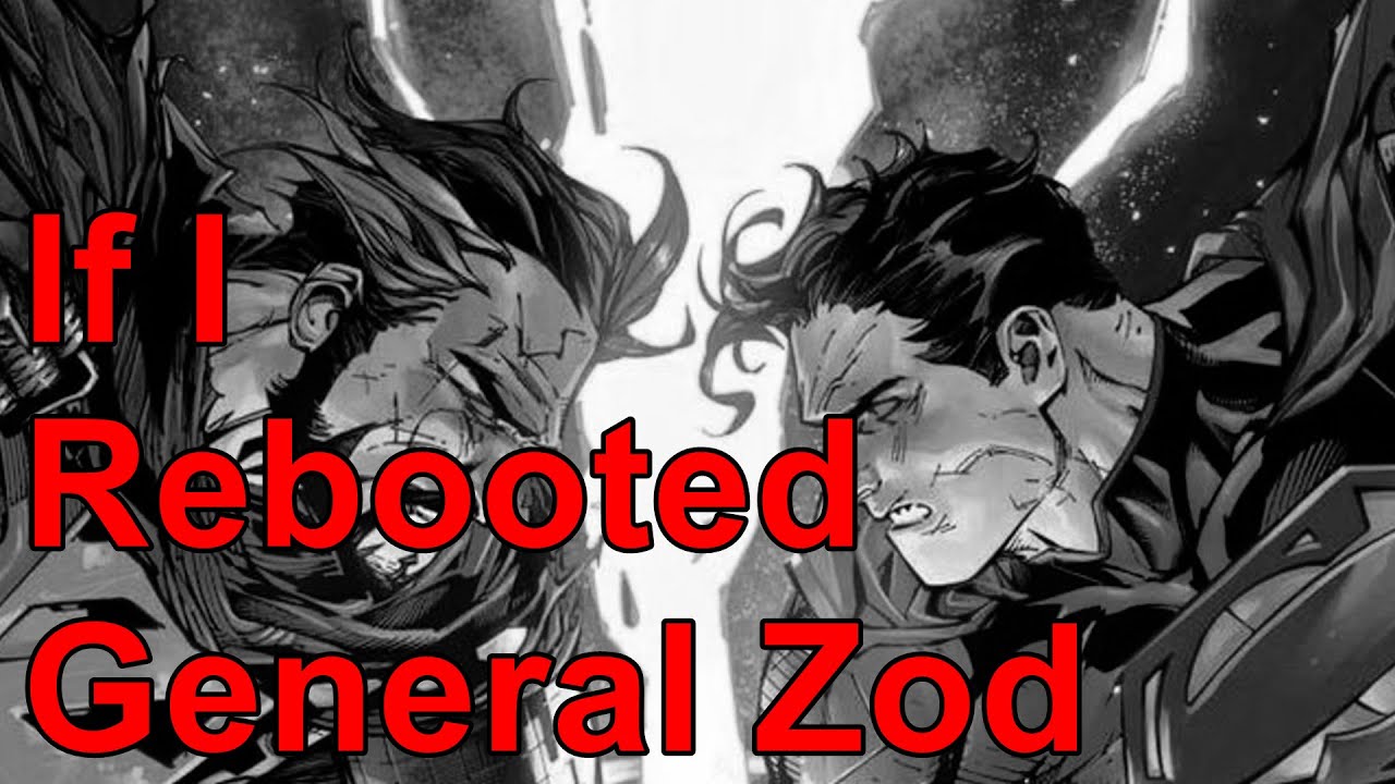 Fixing General Zod