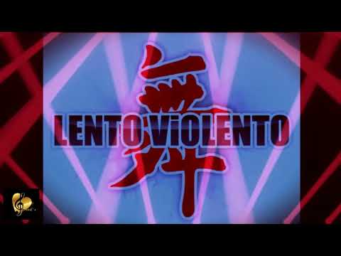 Dj KRIPTON - RITO TAMARRO (LENTO VIOLENTO) - (DJ PRick 2025)