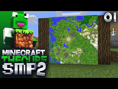 The Cube SMP 2 - Episode 1 - This Is My Swamp