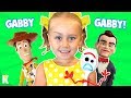 Ava Plays Gabby Gabby In Real Life KidCity