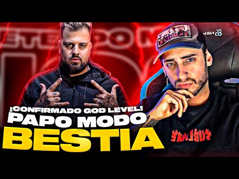 💊 SALUD PARA EL PANORAMA 💊 BLON REACCIONA A PAPO EN MODO BESTIA