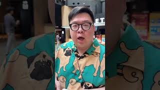 楽しみにしてたのにwww#中国人#日常#友達#映画