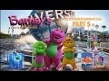 Barney S Anniversary Month The Barney Home Videos The Hit Entertainment Era Part 5