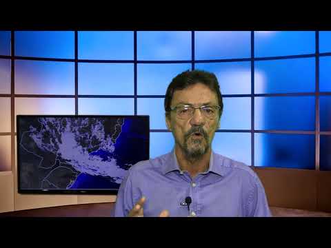 Previsão do tempo – 13 de janeiro