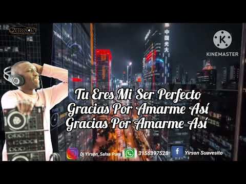 Gracias Por Amarme Así - Lele El Vocero & El Negro José