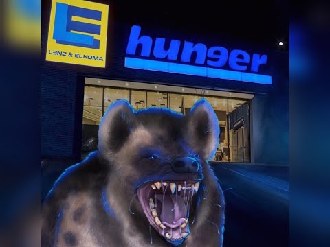 L3nz & Elkoma - Hunger feat. Drunk (prod. Monkay)