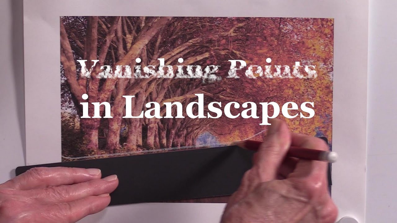 Quick Tip 303 - Vanishing Points in Landscapes