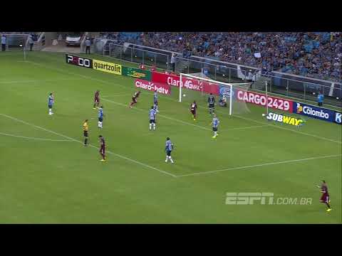 Grêmio 3 x 1 Caxias - Campeonato Gaúcho 2015