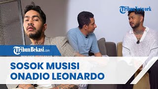 Sosok Onadio Leonardo, Dekat dengan Habib Jafar, Kini Ditangkap Polisi Terseret Kasus Narkoba
