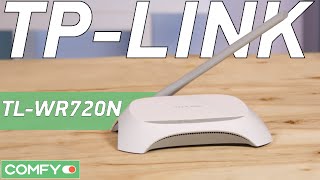 TP-Link TL-WR720N - відео 3