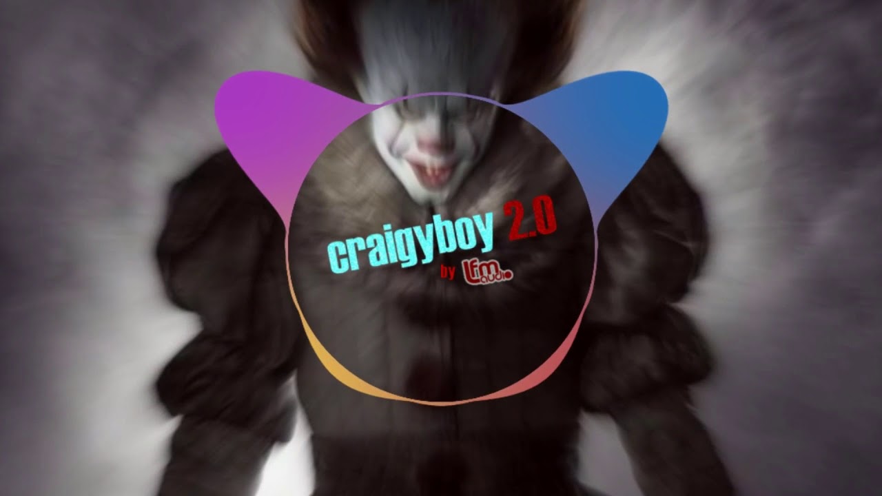 CraigyBoy - DJ Intro, Drops & Radio Imaging - by LFM Audio