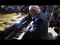Maestro Barenboim unveils new piano of his own concept
