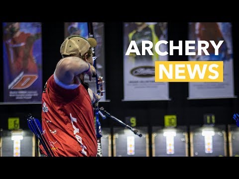 Brady Ellison: 1st event, 1st final of 2018