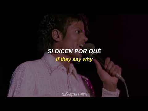 Human Nature - Michael Jackson [Lyrics] [Sub. Español]