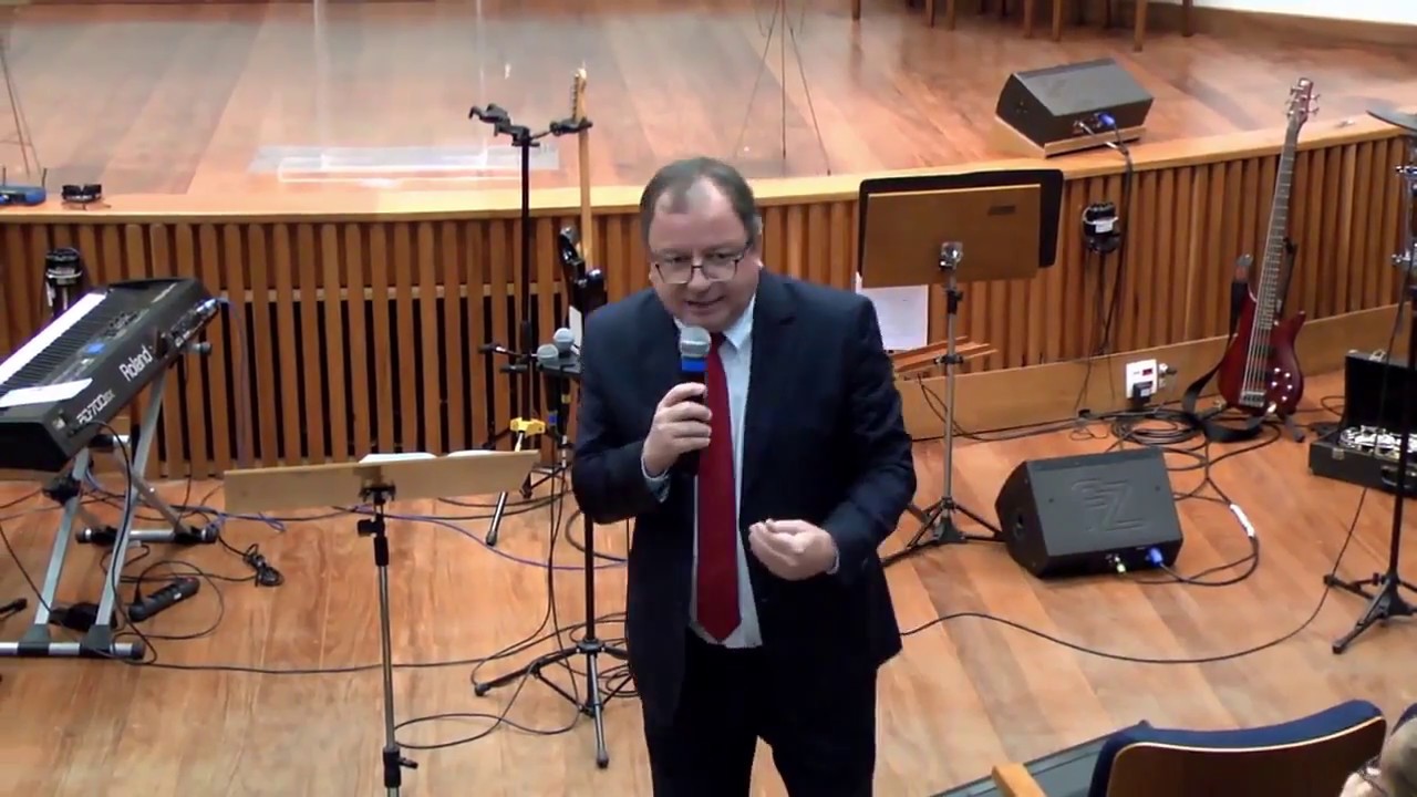 Estudo de Salmos 127 e 128 - Plano de Deus para uma família feliz