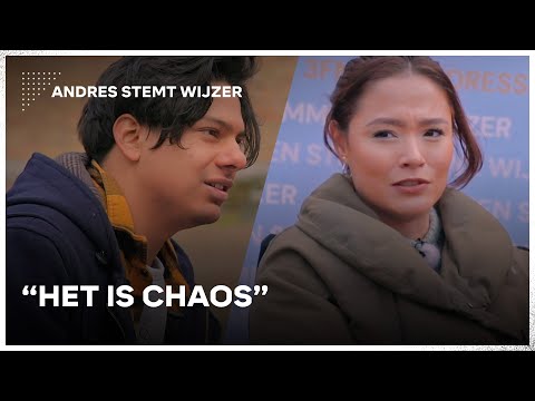 Stemadvies: wachtrijen GGZ en mentale klachten | Andres Stemt Wijzer #1 | NPO 3FM