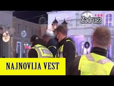 MOMENTALNA DISKVALIFIKACIJA! ZADRUGARI U ŠOKU! IZGOVORENE UŽASNE REČI