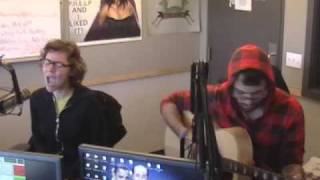 Company Of Thieves: In Passing