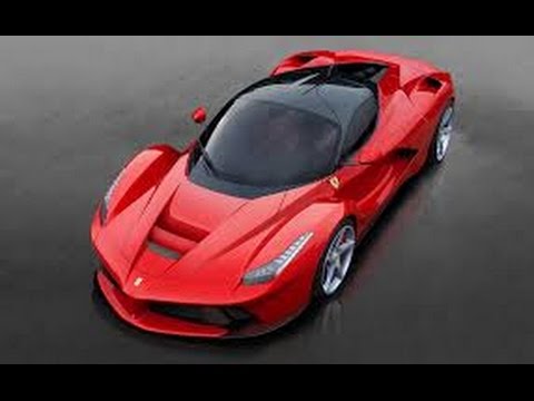 Thumbnail for 2015 Ferrari LaFerrari: The Prancing Horse to Rule Them All HD top cars by Prancing Horse
