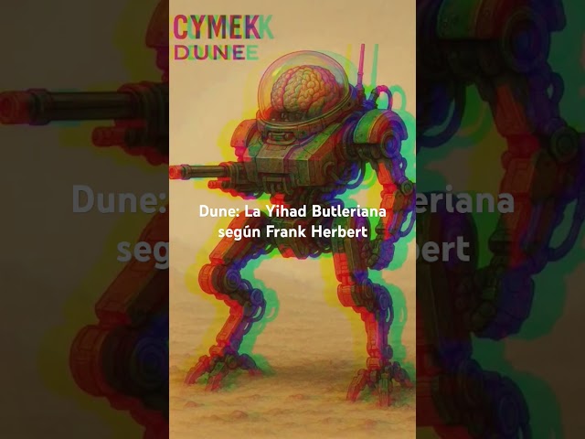 Vídeo relacionado con La Yihad Butleriana (Leyendas de Dune 1)