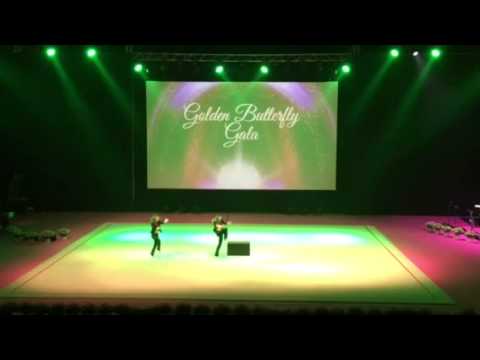 Golden Butterfly Gala, Desio 17 Aprile 2016