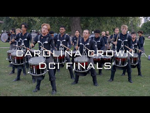 2023 Carolina Crown Drumline DCI Finals