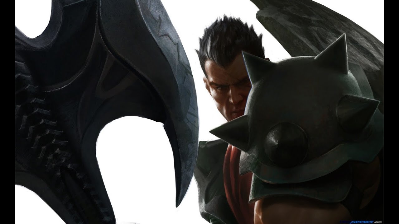 Liên Minh Huyền Thoại: test chế độ đánh với MÁY SIÊU KHỦNG KHIẾP level 2