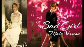 JeA (Brown Eyed Girls) - Bad Girl [Male Version]