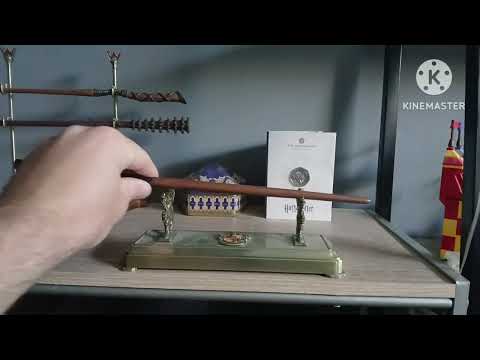 Neville Longbottom's Wand Review Breakdown 