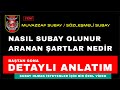 NASIL SUBAY OLUNUR MUVAZZAF SUBAY VE SÖZLEŞMELİ SUBAY NASIL OLUNUR DETAYLI ANLATIM