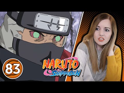 Shikamaru VS Hidan / Kakuzu - Naruto Shippuden Episode 83 Reaction