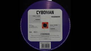 Cyboman - Cyberman (Bass-E Remix)-1998
