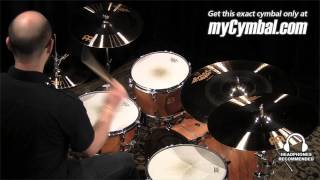 Video thumbnail for Meinl 14" Soundcaster Fusion Medium Hi Hat Cymbals - Played by Gabriel Harris (SF14MH-1060413WW) by Memphis Drum Shop