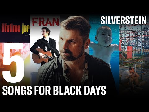 Silverstein's Shane Told: 5 Songs That Help Me in Dark Times