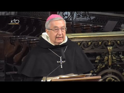 Conférence de Carême de Notre-Dame de Paris : Le conseiller merveilleux