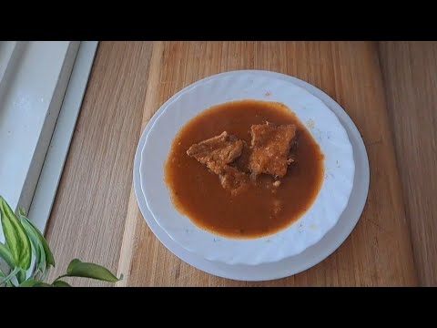 Jahni me qepe e mish  , gjellë tradicionale