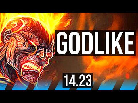 BRAND vs AZIR (MID) | 1000+ games, Godlike | KR Diamond | 14.23