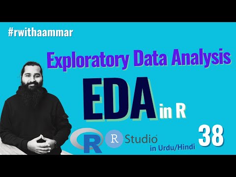 R with Aammar is back with more power R programming complete course in Urdu Hindi