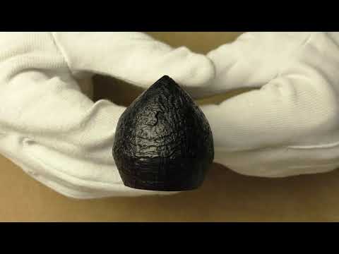 Dunhill Shell Briar 3104 - pipe D025