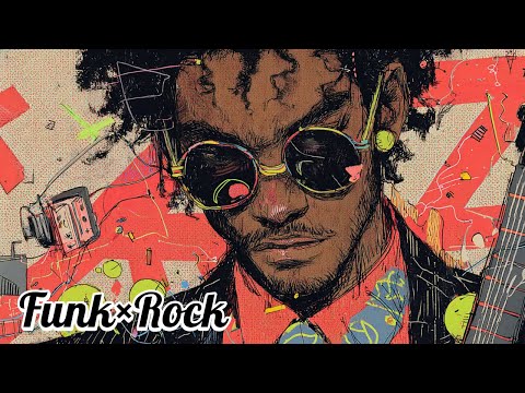 Street Funk & Soul Explosion🔥🕺 – Retro Vibes with a Hip-Hop Twist