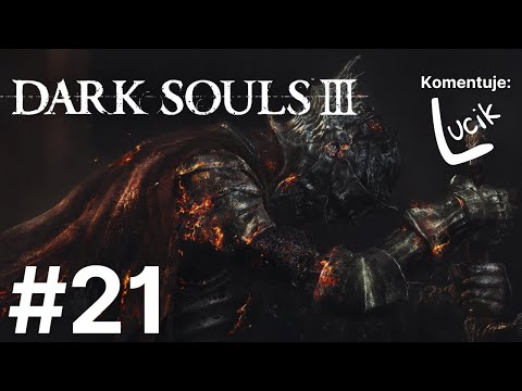 Starożytna Wiwerna | Zagrajmy w Dark Souls III PL odc. 21